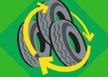 Waste Tyre Management: MoE prepared the Draft for Extended Producer Responsibility(EPR)