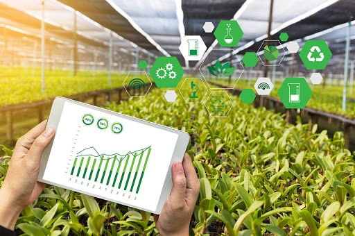 IOT Technology Changing The Future Of Agriculture