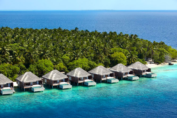 5 Most Luxury Hotels in Maldives