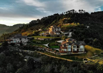 5 Best Hill Stations Near Chandigarh