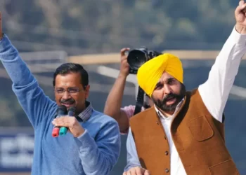 Dynamics that helped the Aam Aadmi Party form a government in Punjab