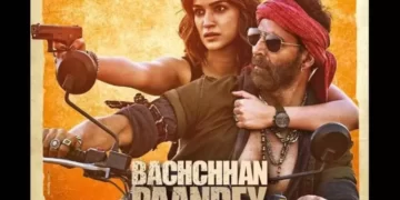 Bachchan Pandey Review: Unconvincing Film Saved by Actor's Performances