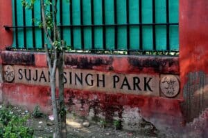 The History of Delhi’s iconic Sujan Singh Park