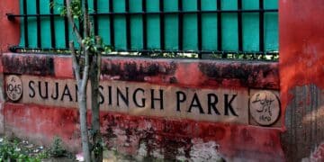 The History of Delhi’s iconic Sujan Singh Park