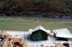 Rishikesh: Pure Waves of Holy Ganges