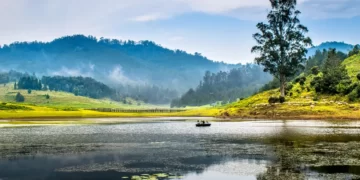 5 Best Hill Stations in South India