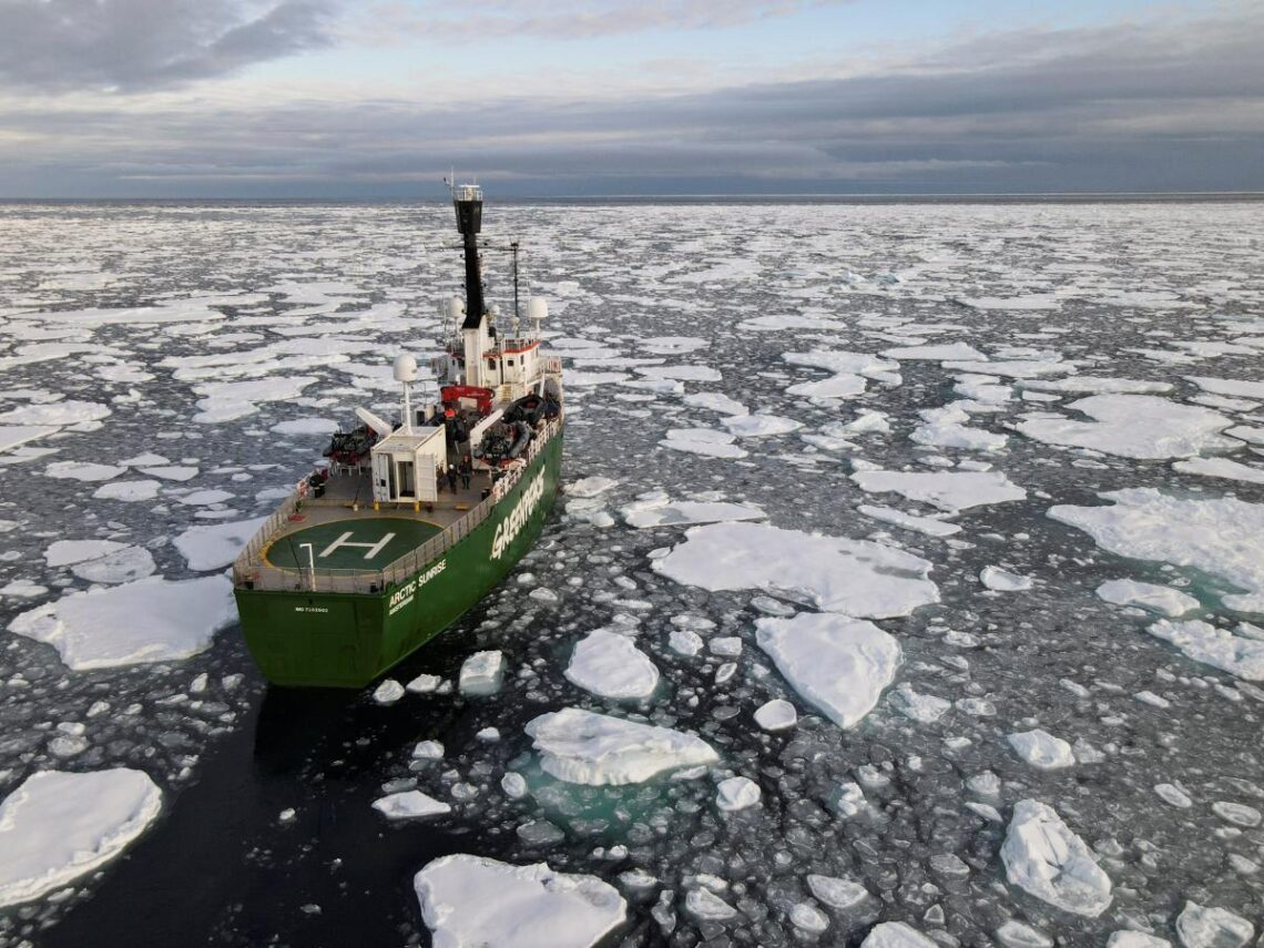 India’s Arctic Policy focusing on combating climate change