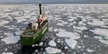 India’s Arctic Policy focusing on combating climate change