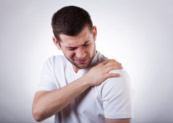 Is shoulder pain eating up your day?