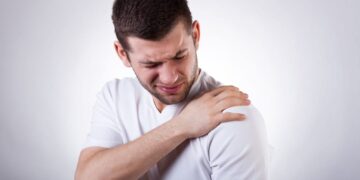 Is shoulder pain eating up your day?