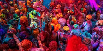 10 Remarkable Places to Visit in India During The Festival of Holi