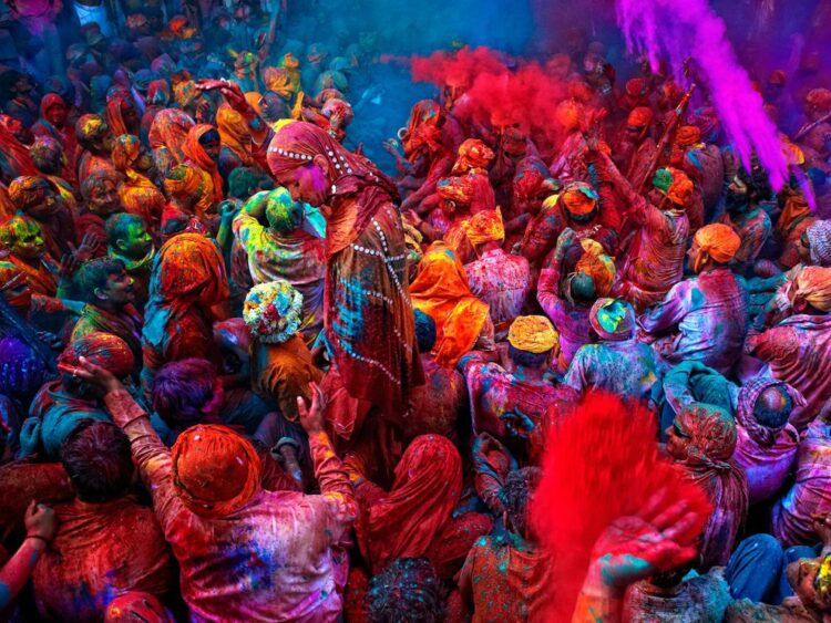 10 Remarkable Places to Visit in India During The Festival of Holi