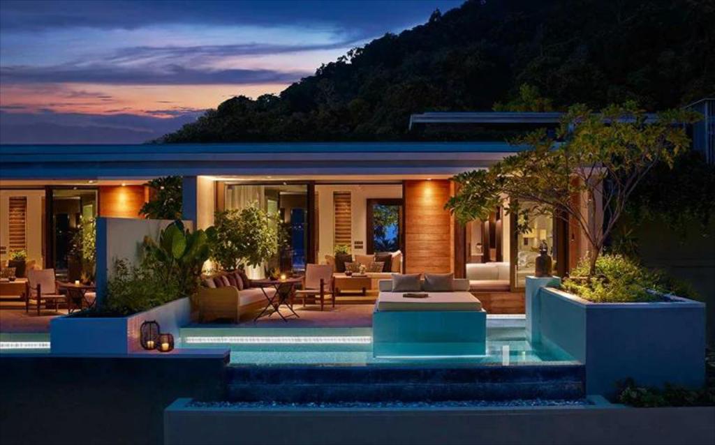 5 Most Luxurious Hotels in Thailand