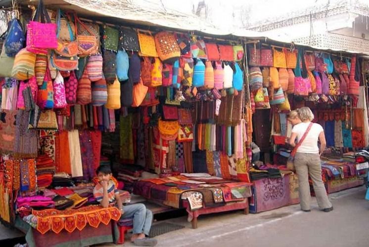 6 Best Places To Shop In Jaipur