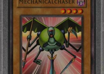 10 Most Expensive Yugioh Cards of All Time