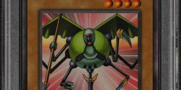 10 Most Expensive Yugioh Cards of All Time