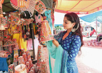 6 Best Places To Shop In Jaipur