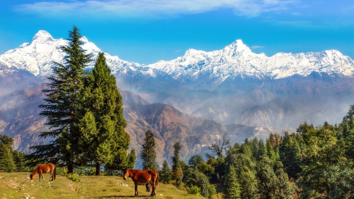 7 Gems Of Uttarakhand, If You’re Planning A Trip