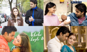 7 melodious songs featuring Abhishek Bachchan
