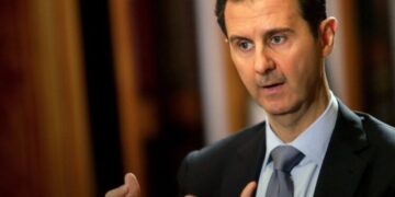Bashar Al-Assad Net Worth, Early Life, Education and Career