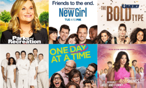 9 shows to binge watch with Your BFFs