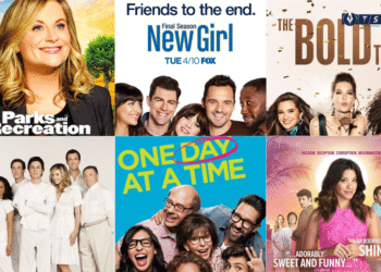 9 shows to binge watch with Your BFFs