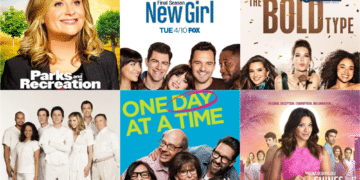 9 shows to binge watch with Your BFFs