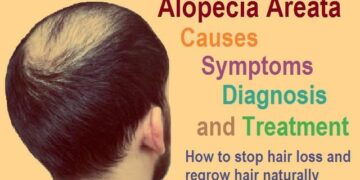 Everything you need to know about Alopecia areata: