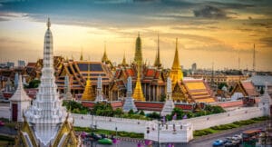 7 Amazing Places to visit in Bangkok