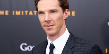 6 Books Recommendations By Benedict Cumberbatch