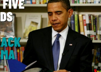 Top 5 book recommendations by Barack Obama