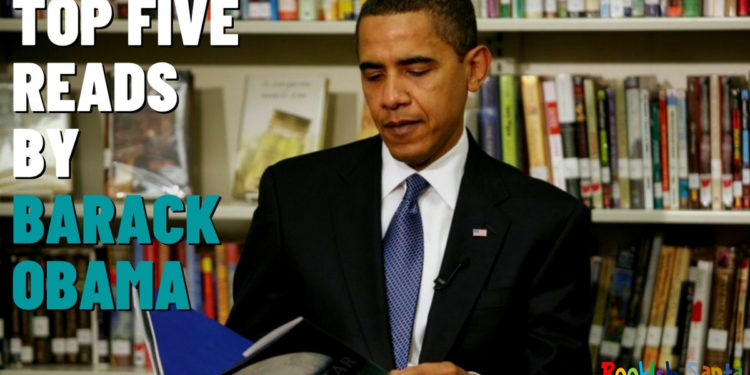 Top 5 book recommendations by Barack Obama