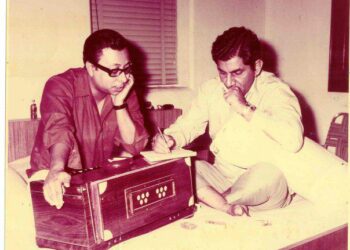 RD Burman and Anand Bakshi songs You Must listen To