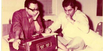 RD Burman and Anand Bakshi songs You Must listen To