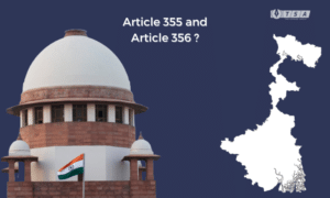 Explained: What are Articles 355, 356 of Indian Constitution and why is the opposition pressing for it in West bengal?