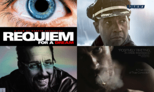 Films Depicting Addictions of Different Kinds