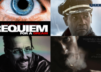 Films Depicting Addictions of Different Kinds