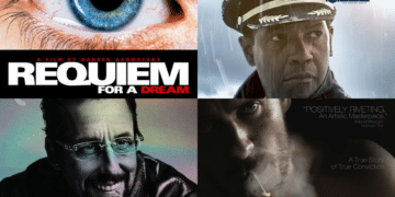 Films Depicting Addictions of Different Kinds
