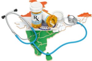 HEALTHCARE IN INDIA