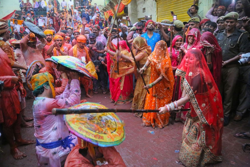 10 Remarkable Places to Visit in India During The Festival of Holi
