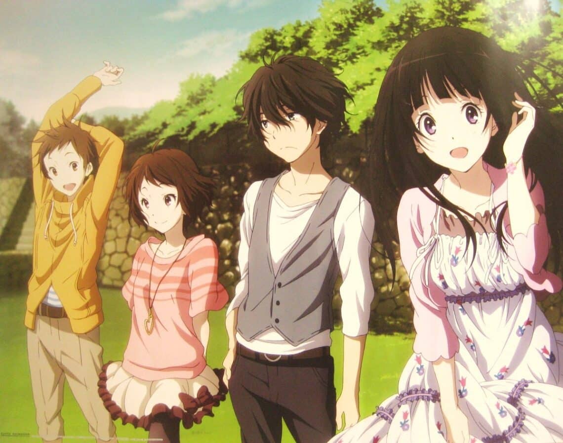 Most aesthetic Anime to watch