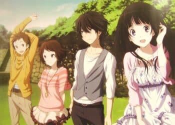 Most aesthetic Anime to watch