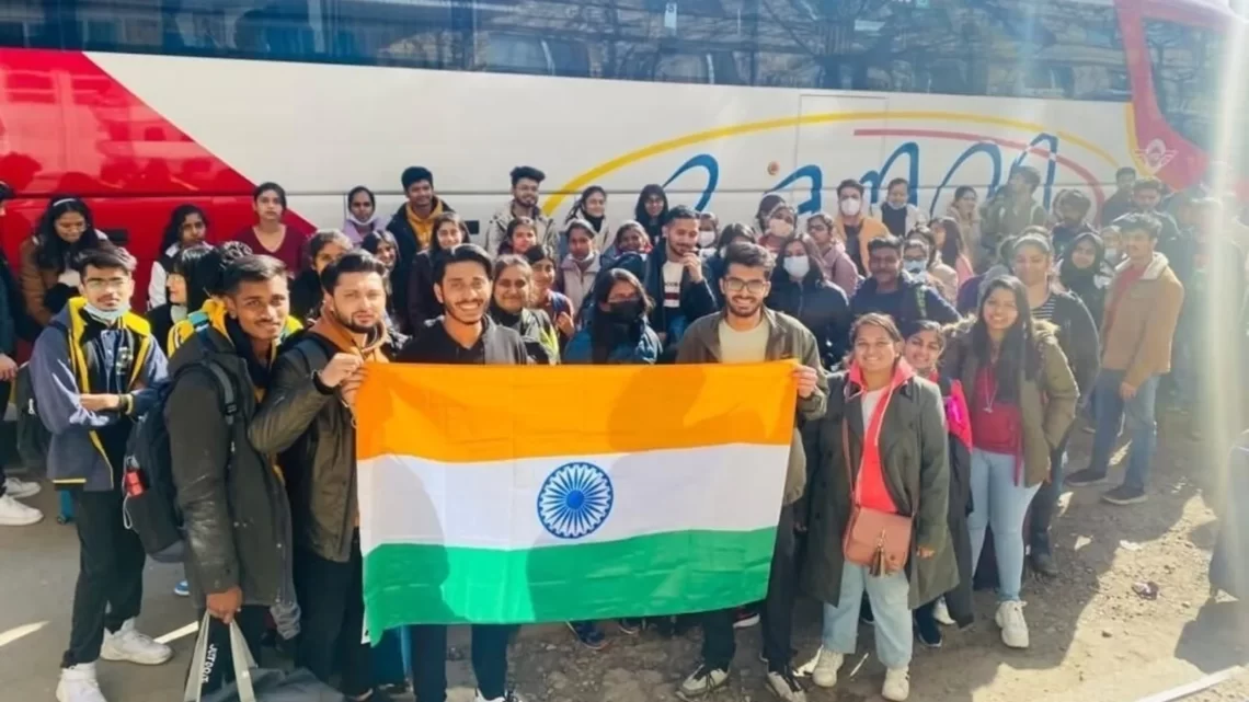 Indian govt’s failed PR attempt at creating a super-hero image for the safe evacuation of students from Ukraine