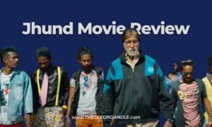 Jhund Movie Review: A Fascinating Sports Drama