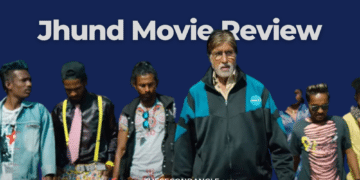 Jhund Movie Review: A Fascinating Sports Drama