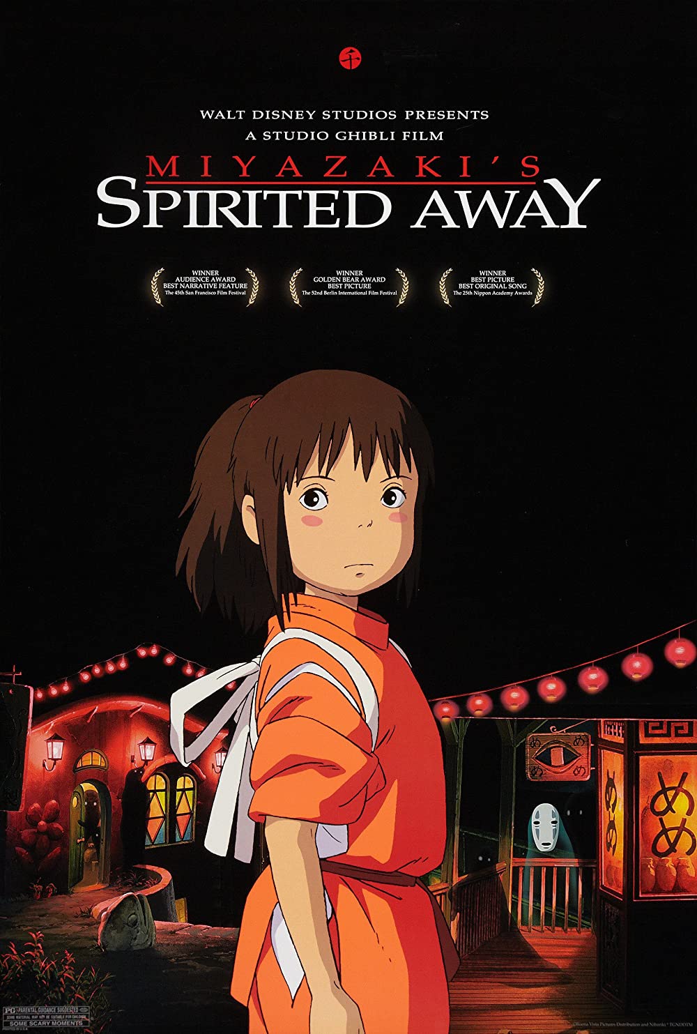Some Ghibli movies to make your day better