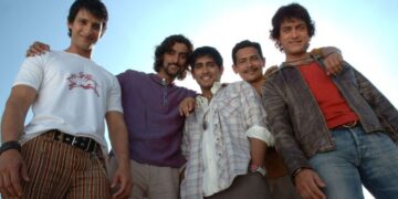 Movie Defined By Its Songs: Rang De Basanti