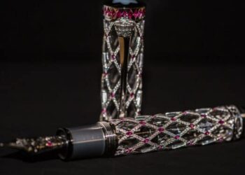 10 Most Expensive Pens Ever Made