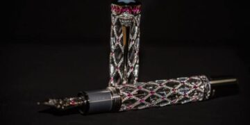 10 Most Expensive Pens Ever Made