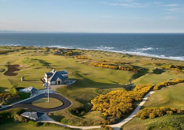 10 Most Expensive Golf Courses in the World